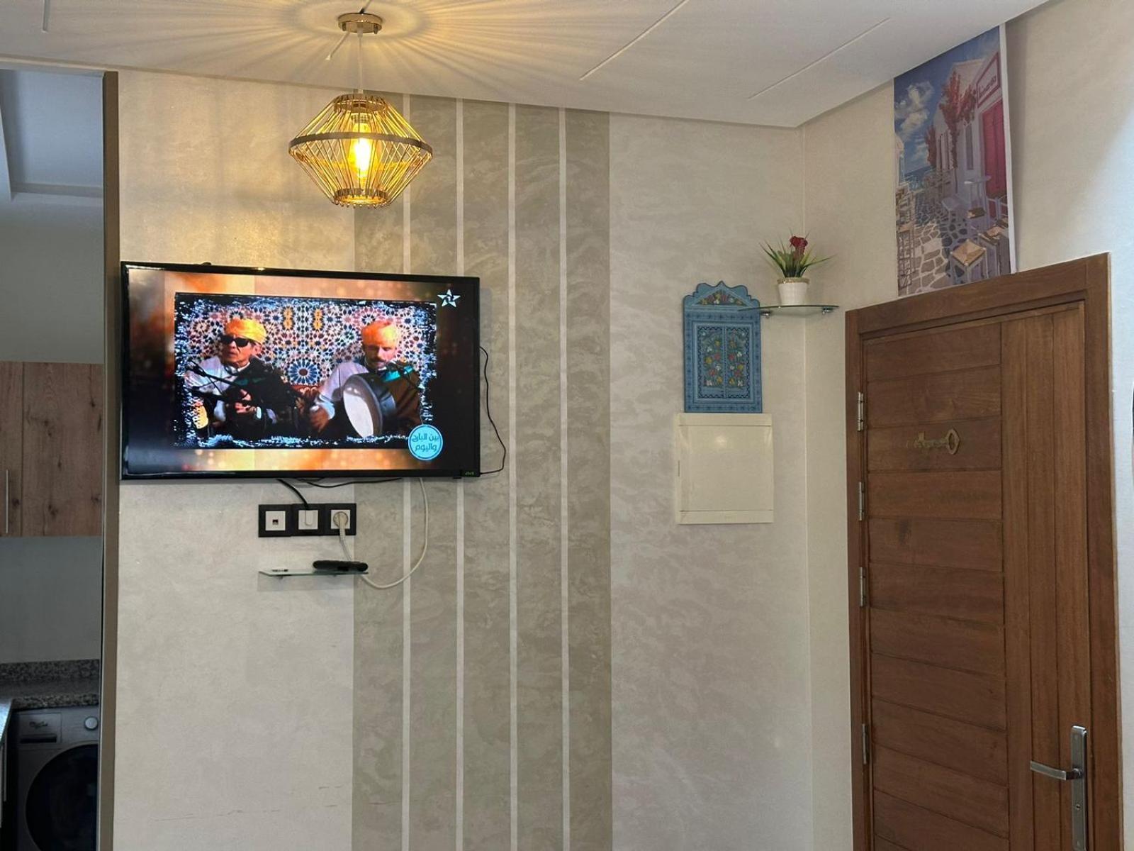 Apprt Ennakhil 3 Daire El Jadida Dış mekan fotoğraf