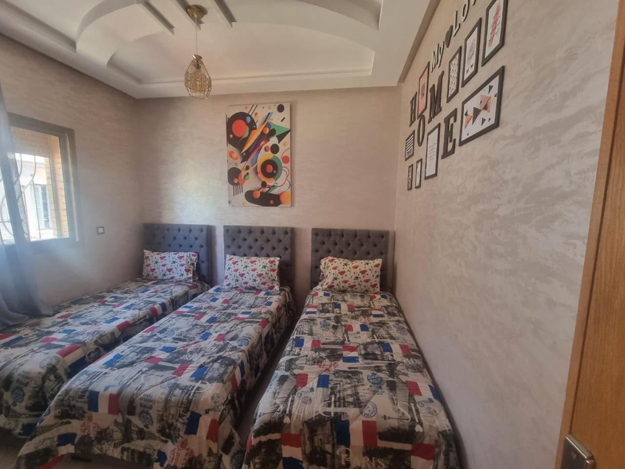 Apprt Ennakhil 3 Daire El Jadida Dış mekan fotoğraf