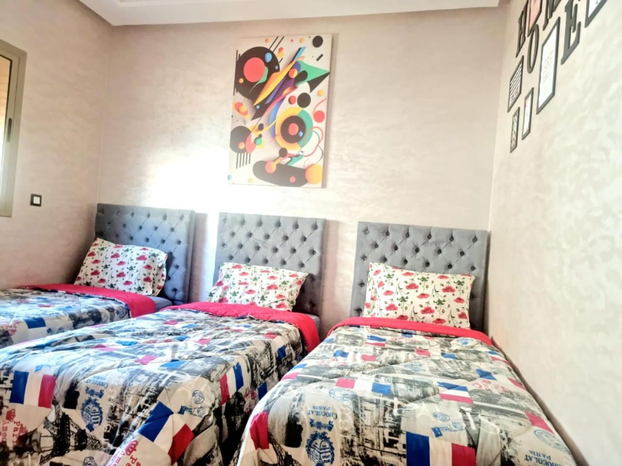 Apprt Ennakhil 3 Daire El Jadida Dış mekan fotoğraf