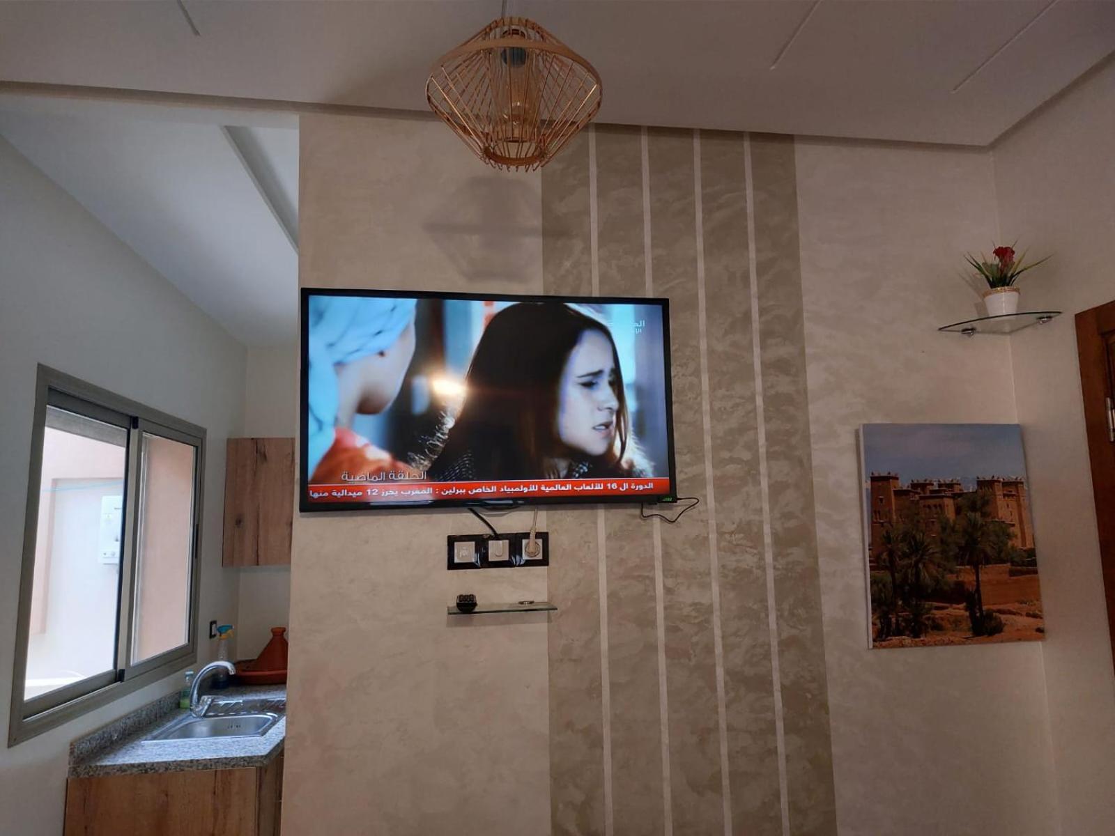 Apprt Ennakhil 3 Daire El Jadida Dış mekan fotoğraf