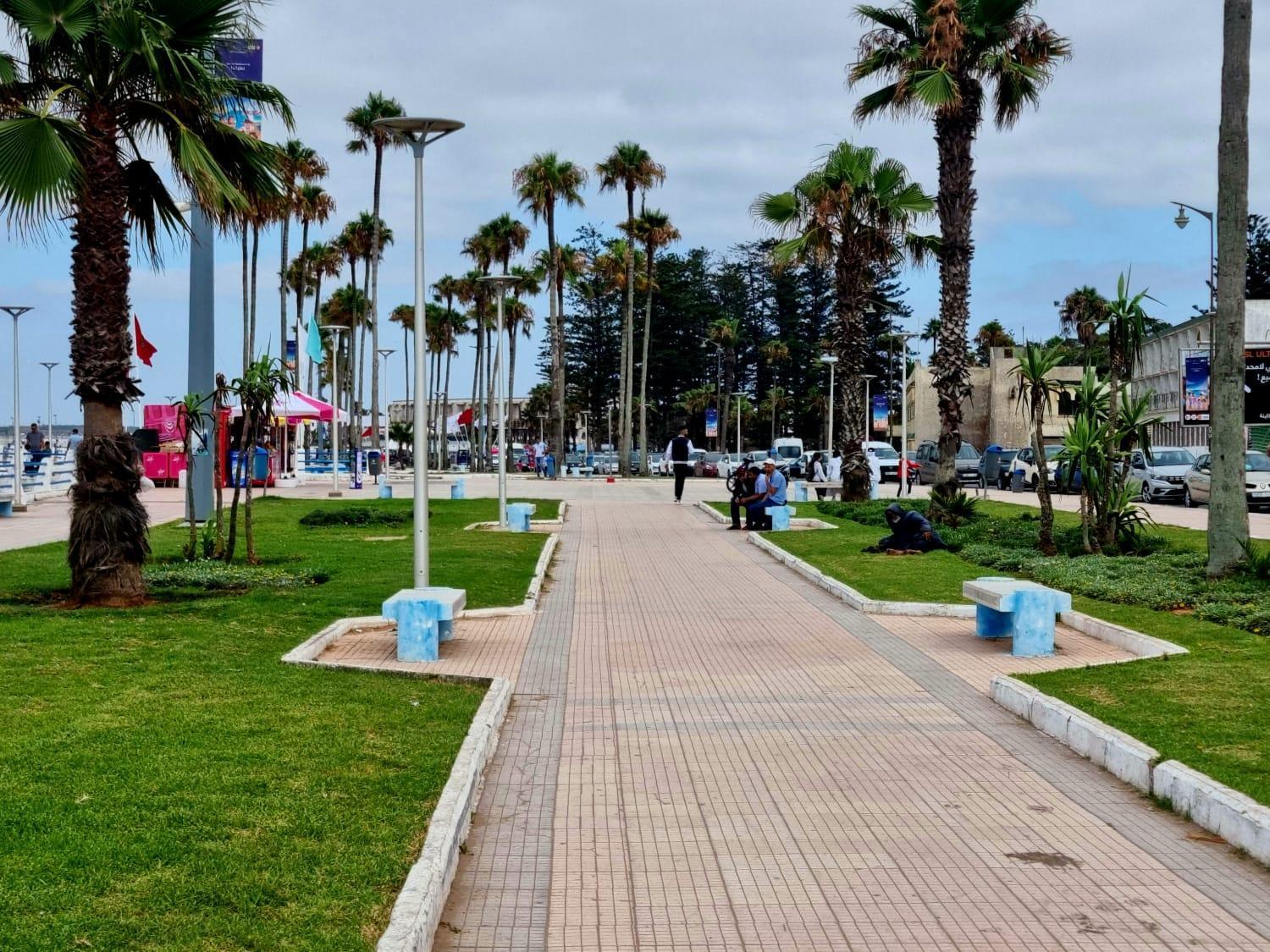 Apprt Ennakhil 3 Daire El Jadida Dış mekan fotoğraf