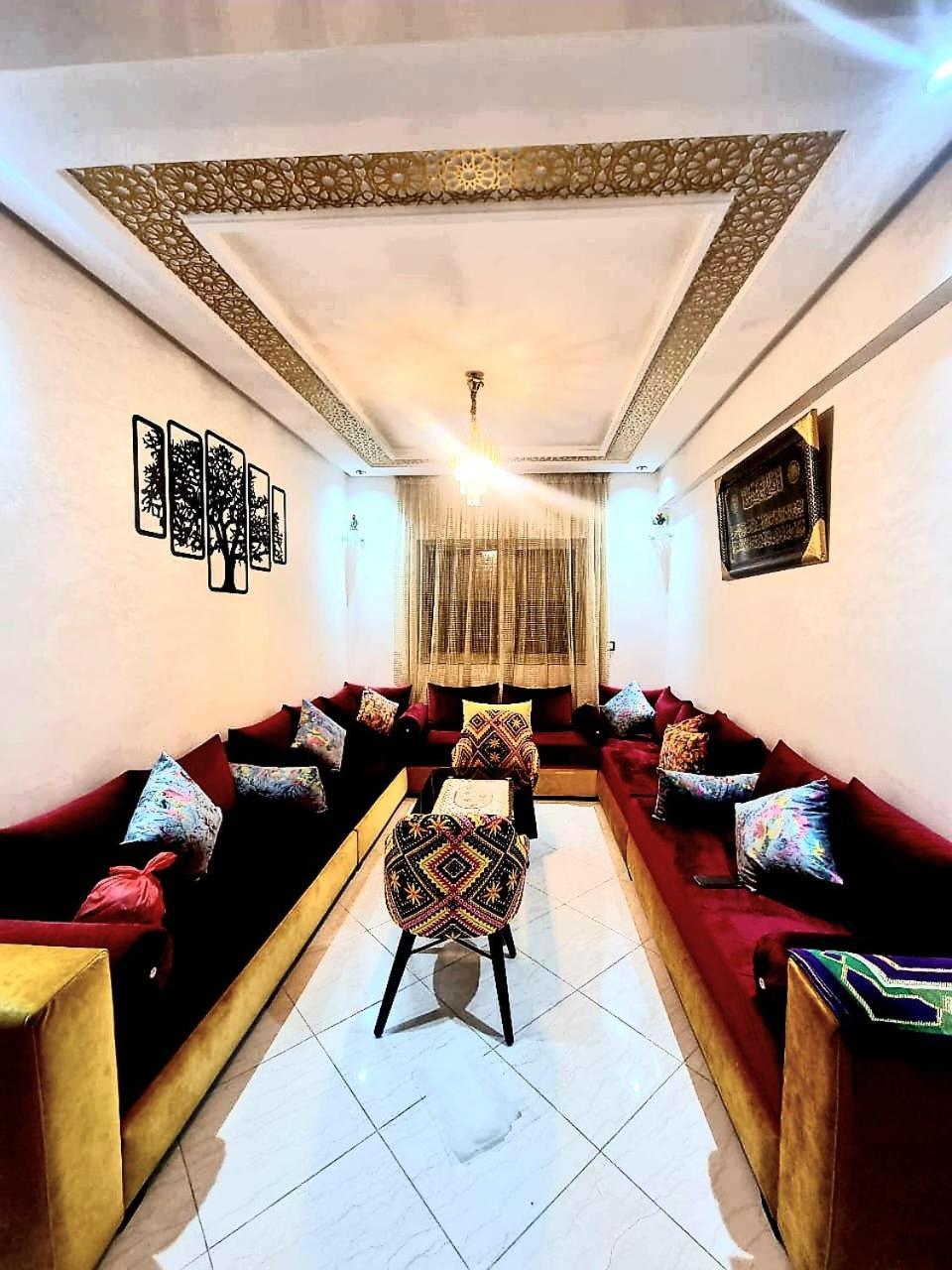 Apprt Ennakhil 3 Daire El Jadida Dış mekan fotoğraf