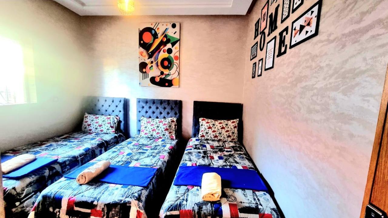 Apprt Ennakhil 3 Daire El Jadida Dış mekan fotoğraf