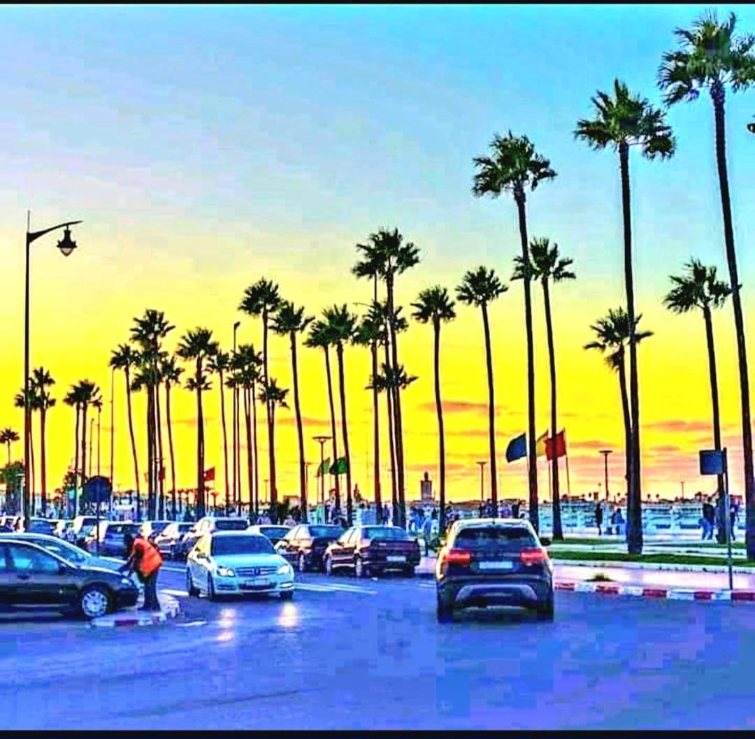 Apprt Ennakhil 3 Daire El Jadida Dış mekan fotoğraf