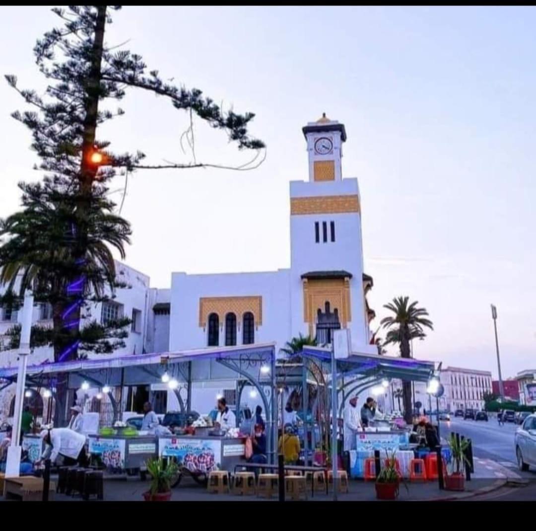 Apprt Ennakhil 3 Daire El Jadida Dış mekan fotoğraf