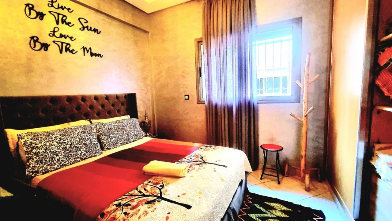 Apprt Ennakhil 3 Daire El Jadida Dış mekan fotoğraf