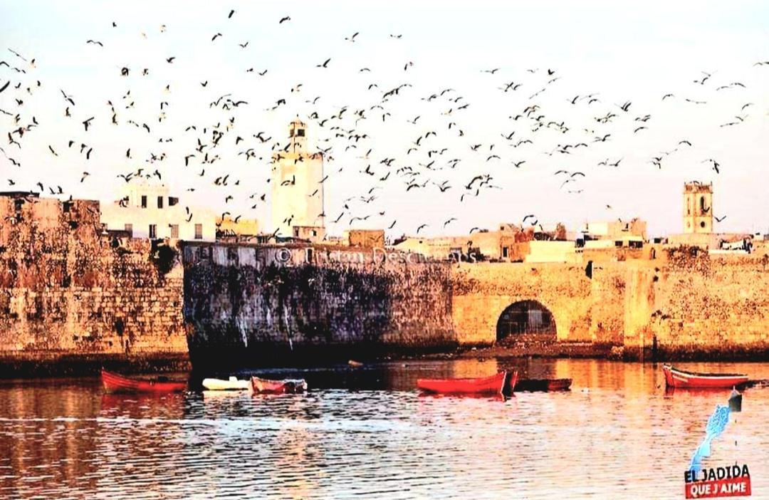 Apprt Ennakhil 3 Daire El Jadida Dış mekan fotoğraf