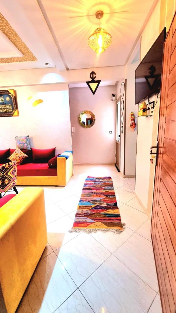 Apprt Ennakhil 3 Daire El Jadida Dış mekan fotoğraf