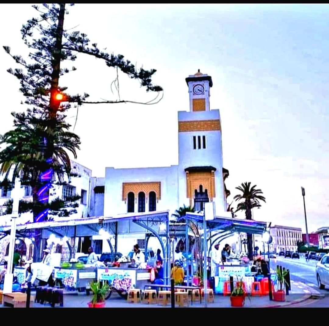Apprt Ennakhil 3 Daire El Jadida Dış mekan fotoğraf
