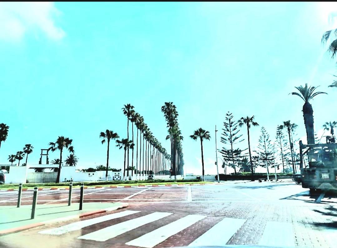 Apprt Ennakhil 3 Daire El Jadida Dış mekan fotoğraf