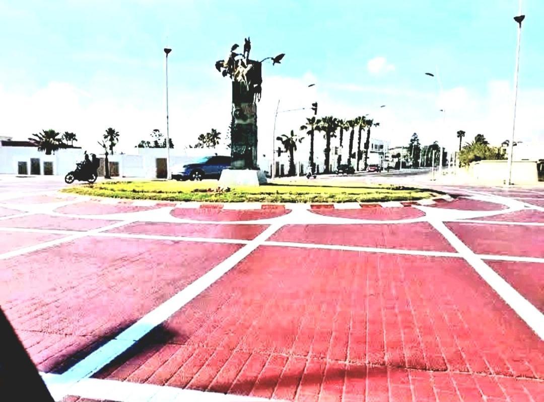 Apprt Ennakhil 3 Daire El Jadida Dış mekan fotoğraf